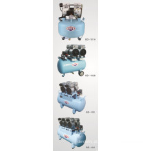 Compressor de ar dental silencioso Oiless (Bd-10series)